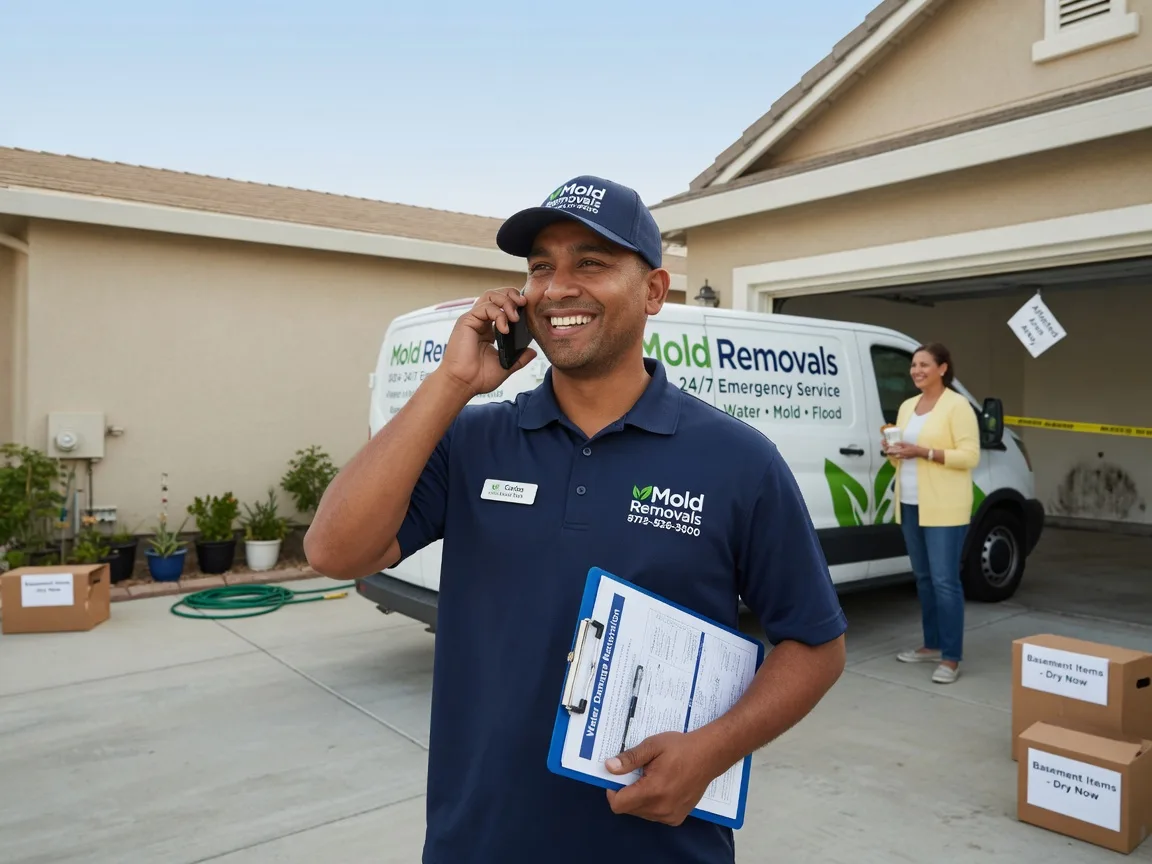 Water Damage Restoration Midway City, CA FAQs
